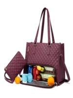 Office laptop ,lunch & Travel Bag - Image 3
